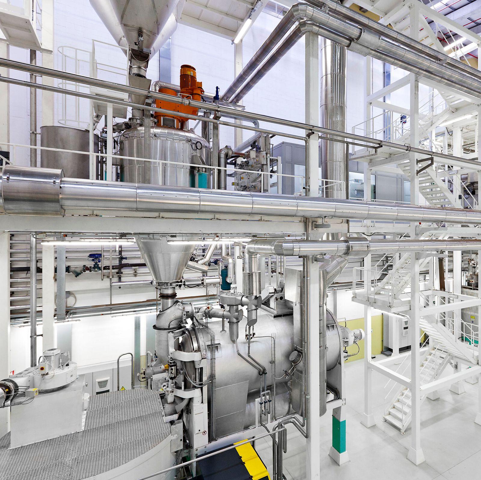 Dairy Ingredients & Milk Powders